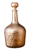 Бутылка стеклянная "Фуфырек" 1,5л, 56-П29Б-1500 